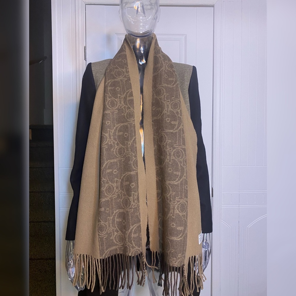 Christian Dior Scarf 🧣